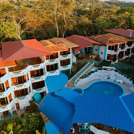 Hotel Planeta Sano Manuel Antonio Exteriér fotografie