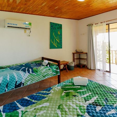 Hotel Planeta Sano Manuel Antonio Exteriér fotografie