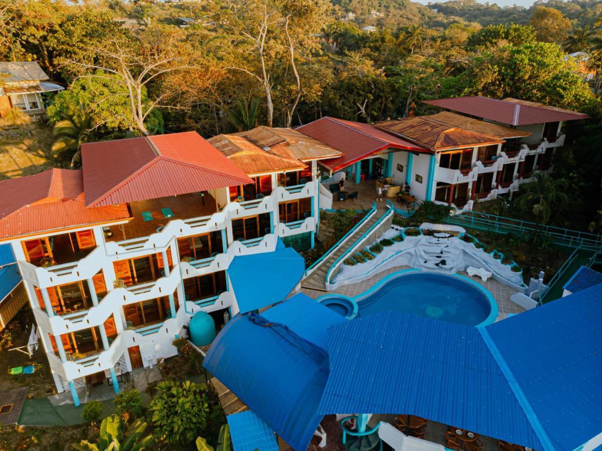 Hotel Planeta Sano Manuel Antonio Exteriér fotografie