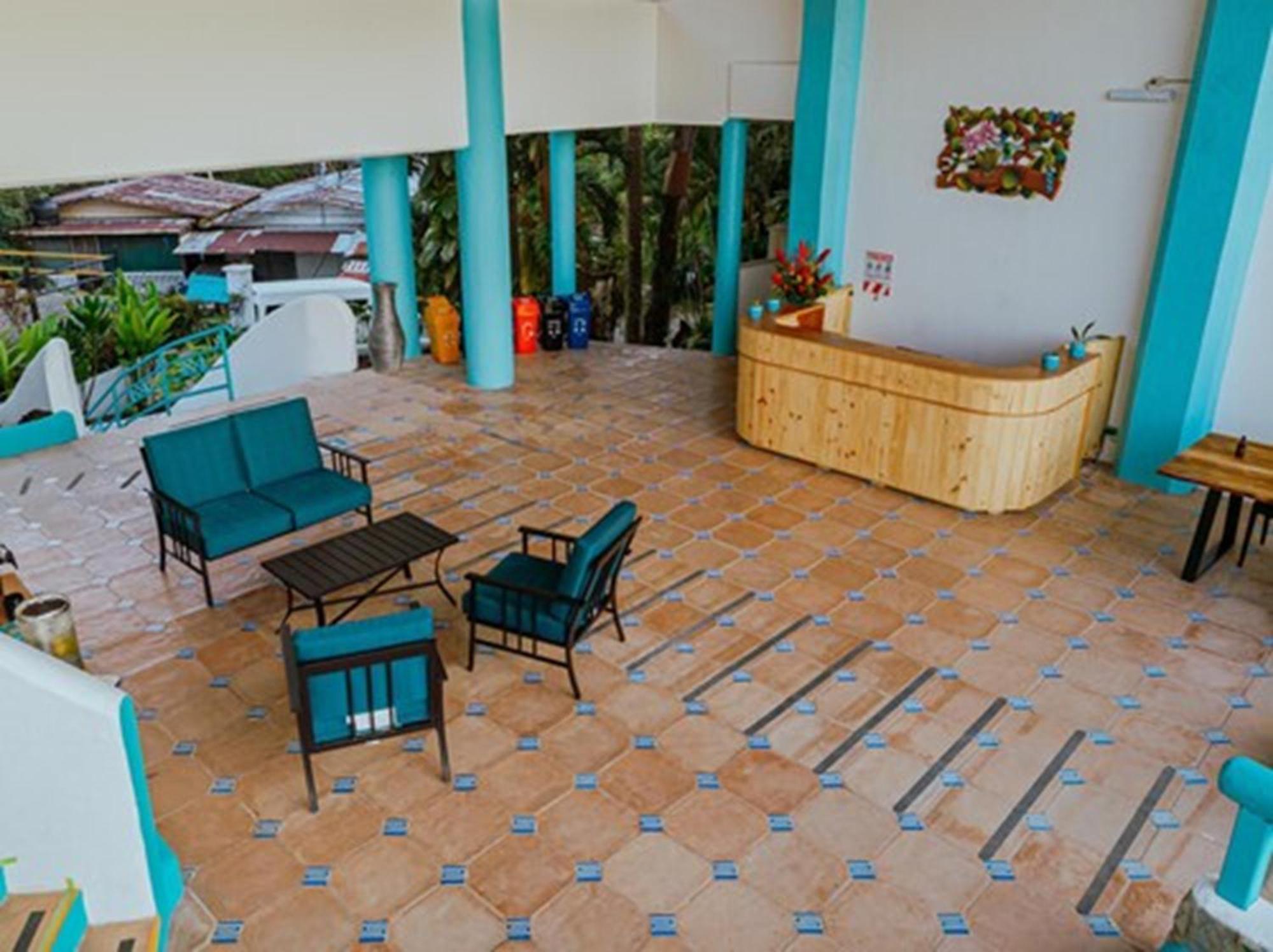 Hotel Planeta Sano Manuel Antonio Exteriér fotografie
