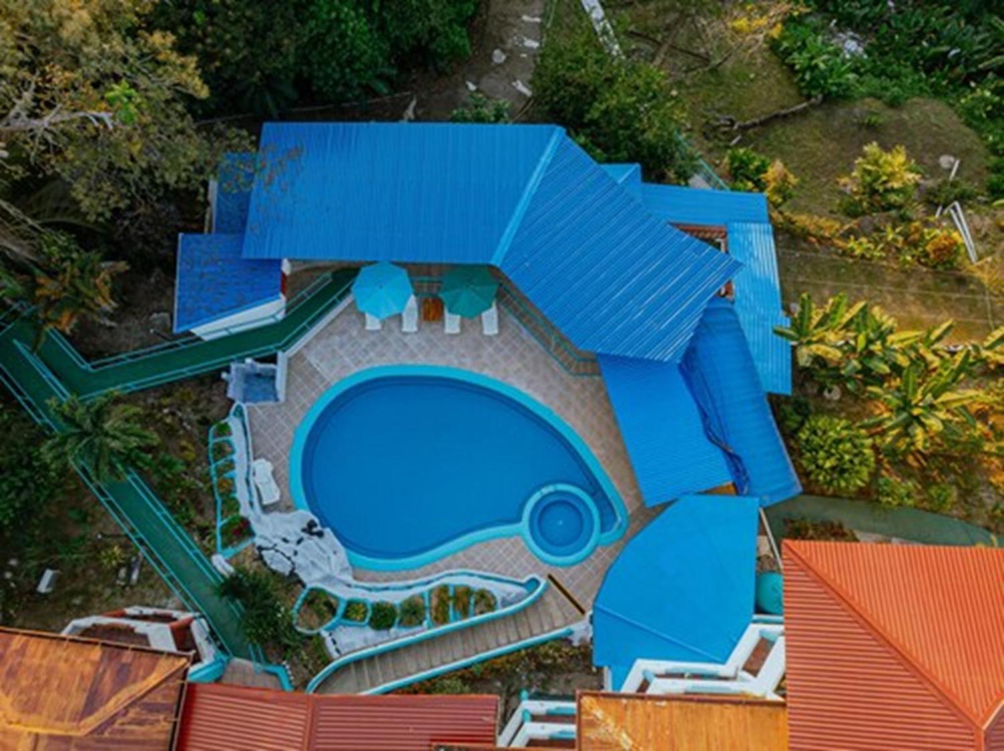 Hotel Planeta Sano Manuel Antonio Exteriér fotografie