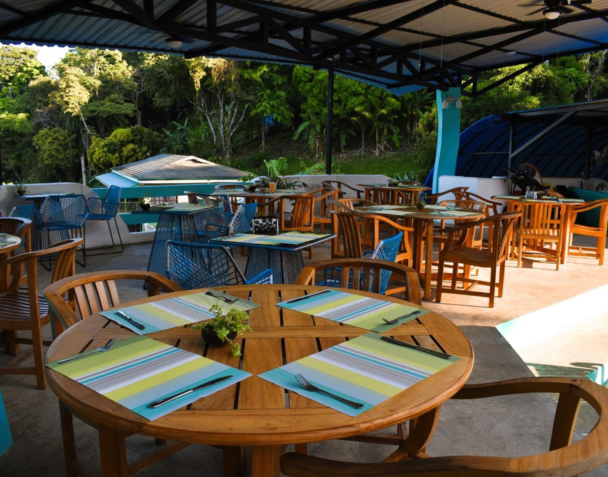 Hotel Planeta Sano Manuel Antonio Exteriér fotografie