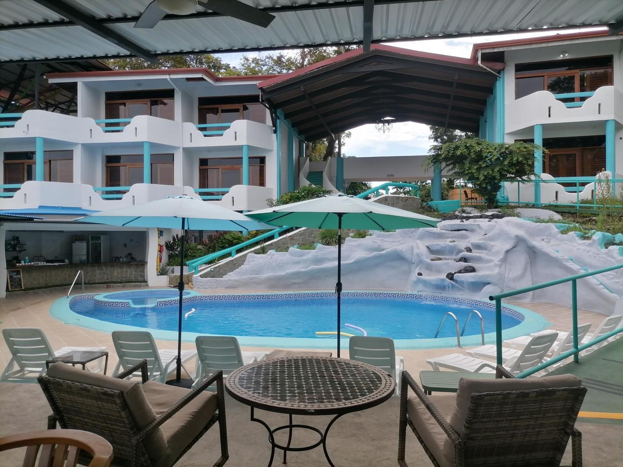 Hotel Planeta Sano Manuel Antonio Exteriér fotografie