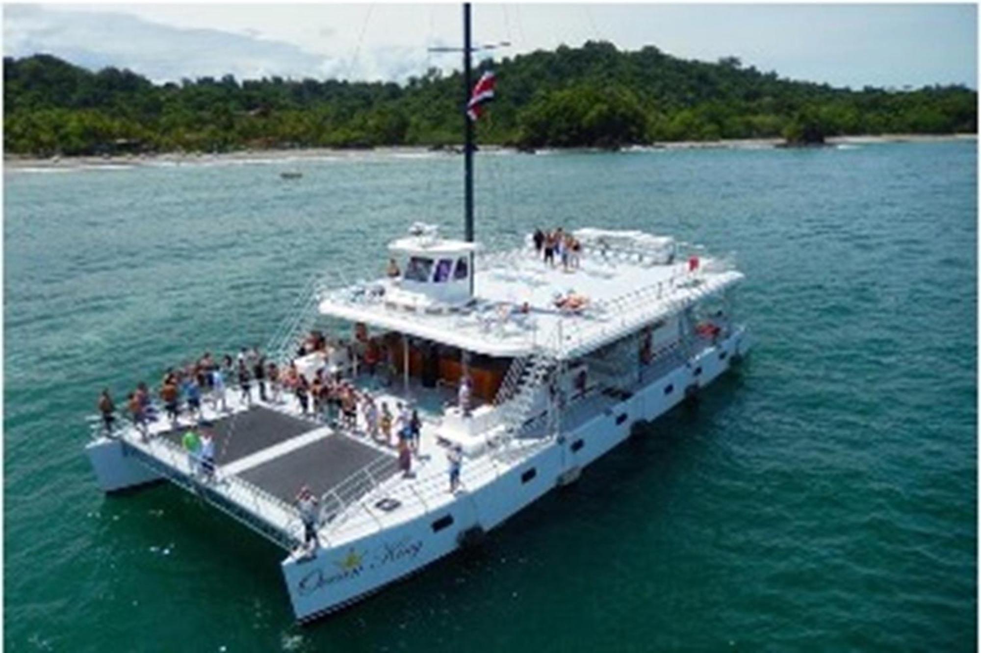 Hotel Planeta Sano Manuel Antonio Exteriér fotografie