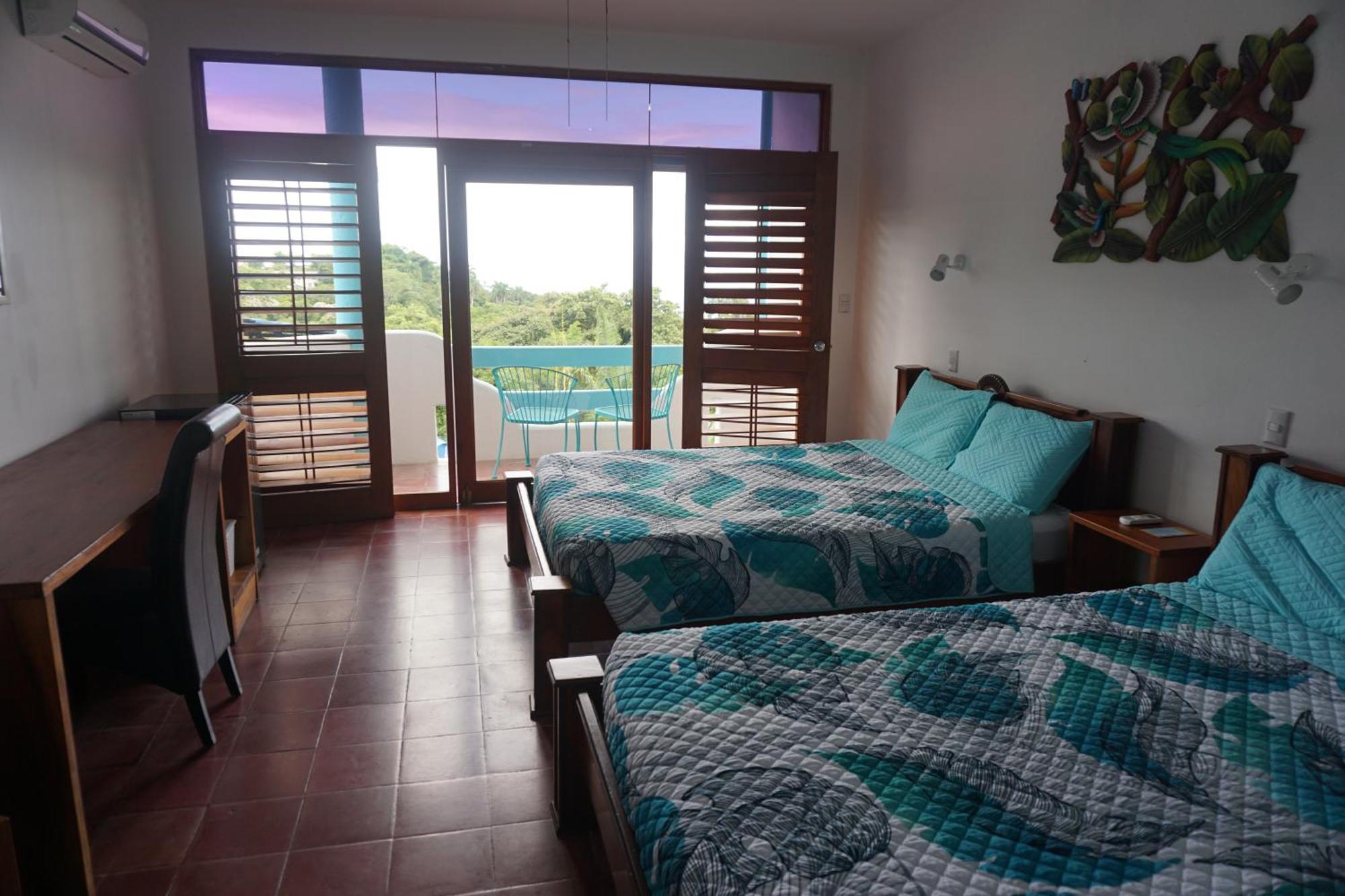 Hotel Planeta Sano Manuel Antonio Exteriér fotografie