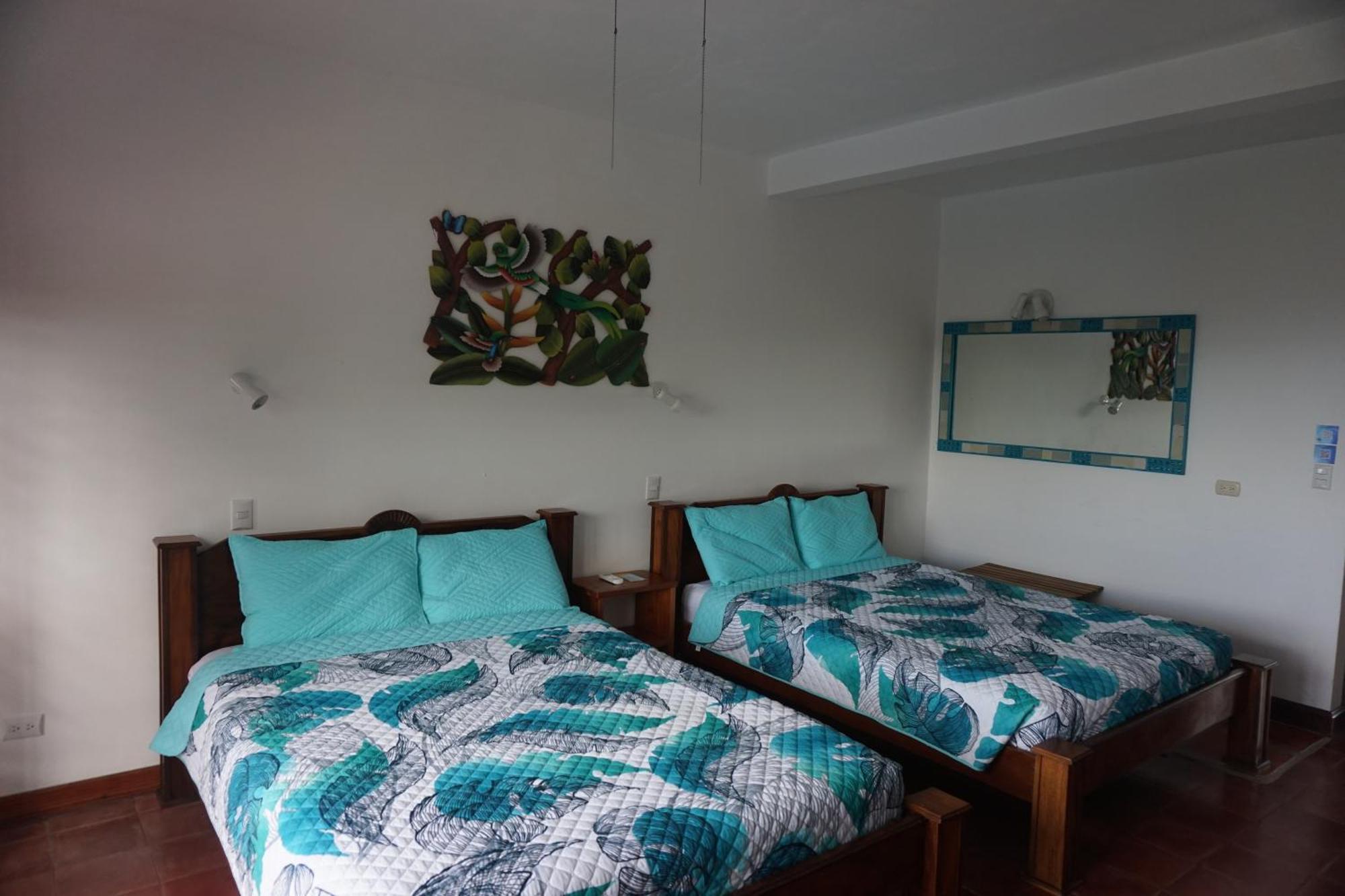 Hotel Planeta Sano Manuel Antonio Exteriér fotografie