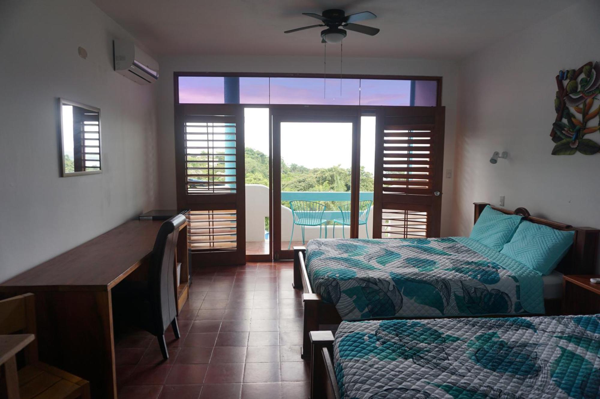 Hotel Planeta Sano Manuel Antonio Exteriér fotografie