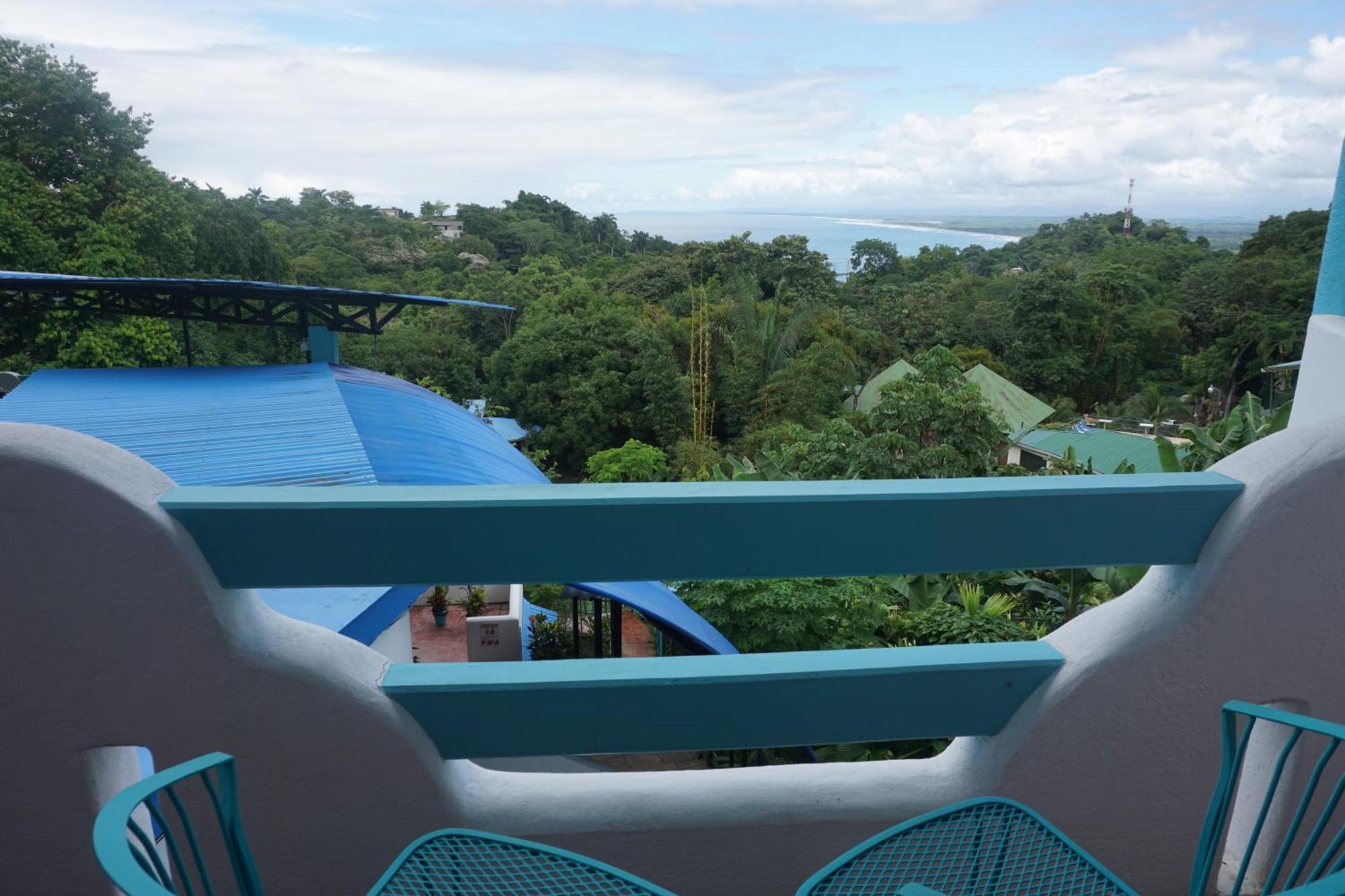 Hotel Planeta Sano Manuel Antonio Exteriér fotografie