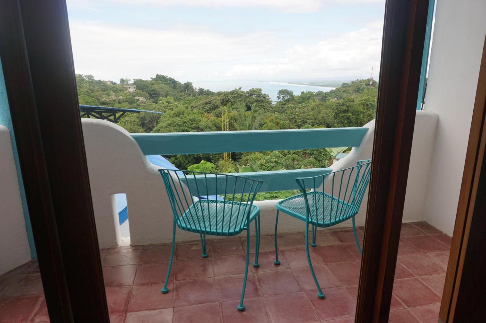 Hotel Planeta Sano Manuel Antonio Exteriér fotografie