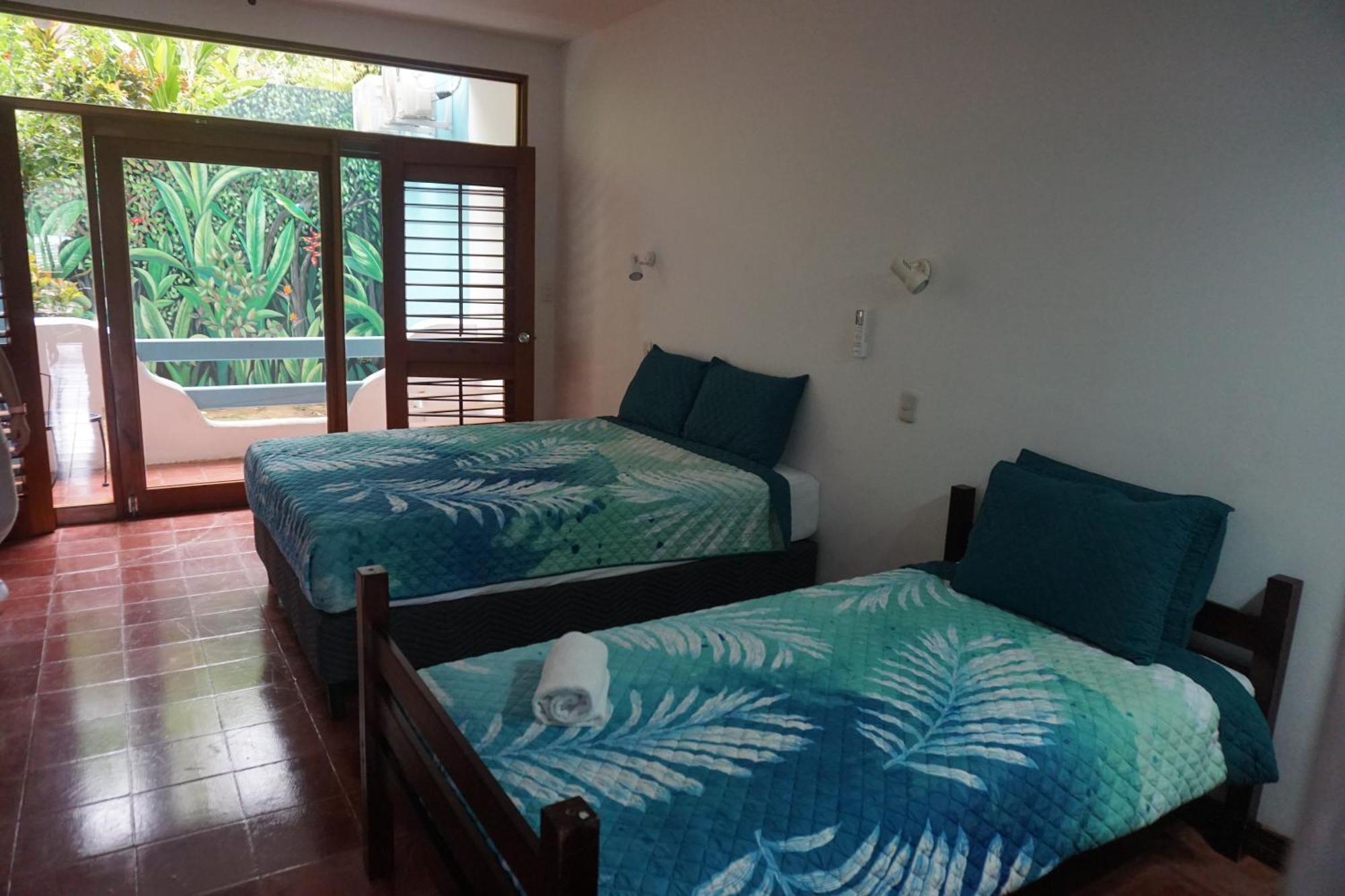 Hotel Planeta Sano Manuel Antonio Exteriér fotografie