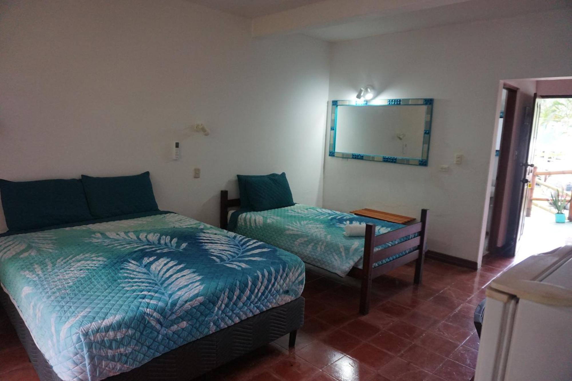 Hotel Planeta Sano Manuel Antonio Exteriér fotografie