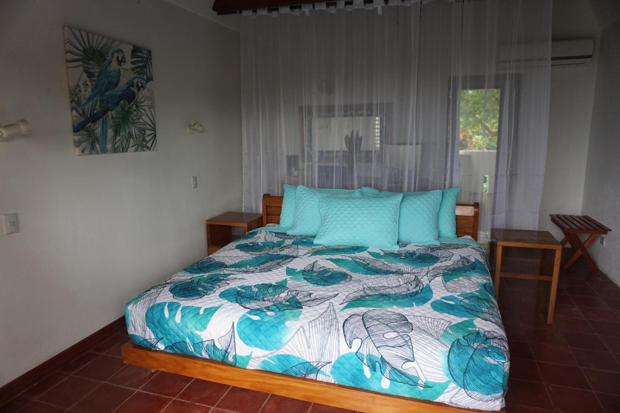 Hotel Planeta Sano Manuel Antonio Exteriér fotografie