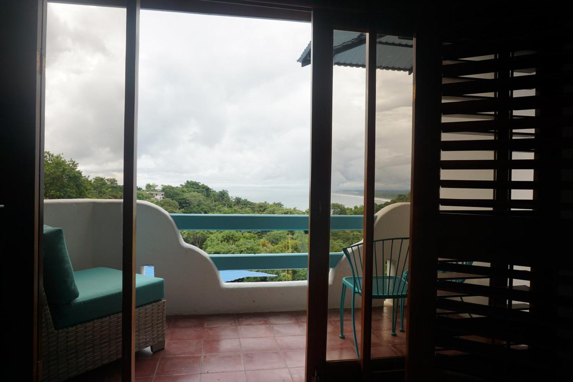Hotel Planeta Sano Manuel Antonio Exteriér fotografie