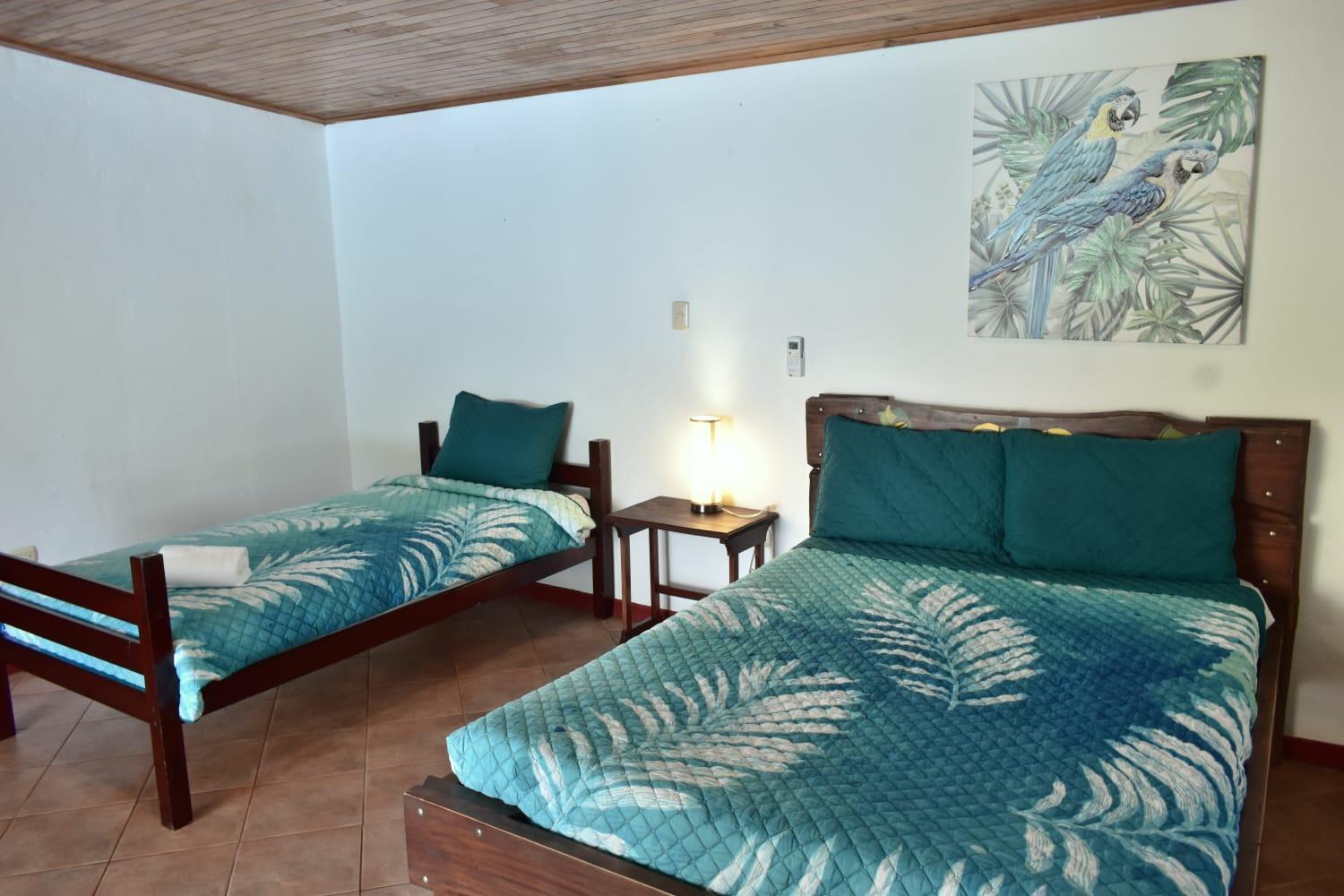 Hotel Planeta Sano Manuel Antonio Exteriér fotografie