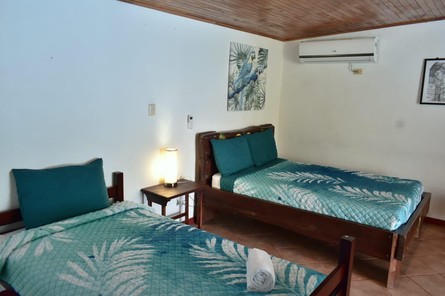 Hotel Planeta Sano Manuel Antonio Exteriér fotografie