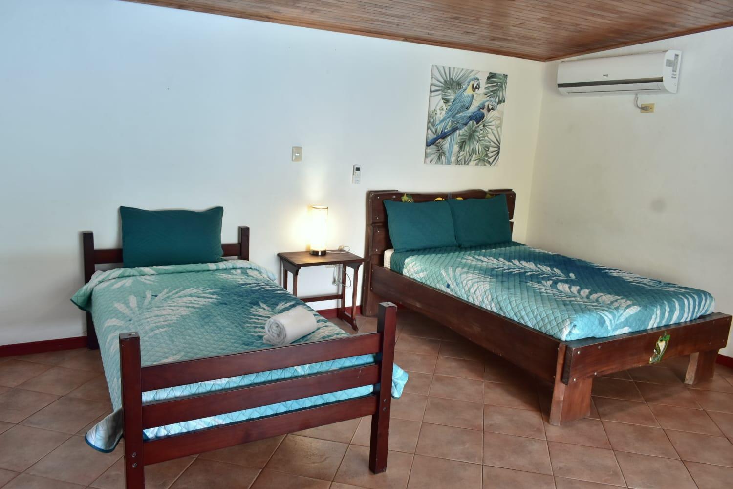 Hotel Planeta Sano Manuel Antonio Exteriér fotografie