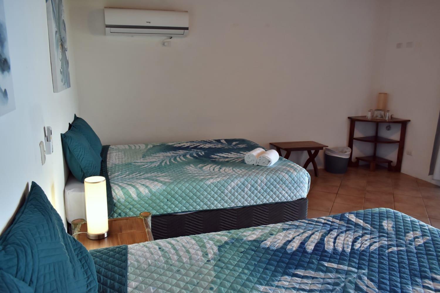 Hotel Planeta Sano Manuel Antonio Exteriér fotografie