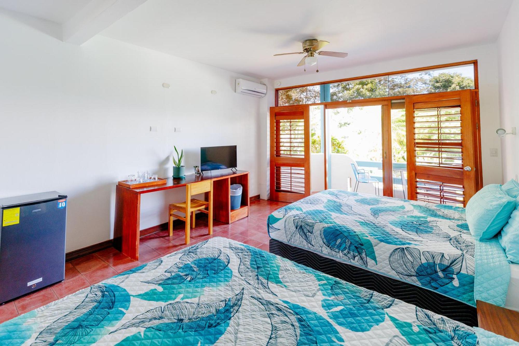 Hotel Planeta Sano Manuel Antonio Exteriér fotografie