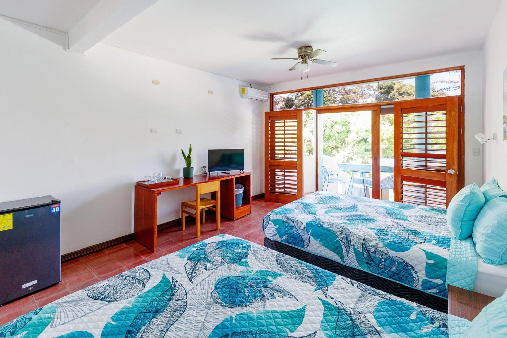 Hotel Planeta Sano Manuel Antonio Exteriér fotografie