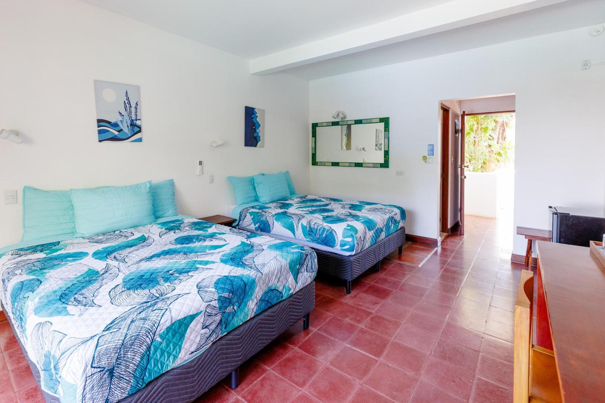 Hotel Planeta Sano Manuel Antonio Exteriér fotografie